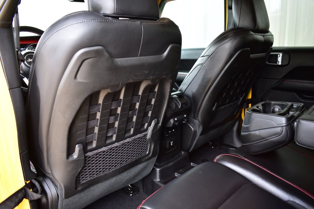 Used 2020 Jeep Wrangler Unlimited Rubicon AWD/4WD image 23