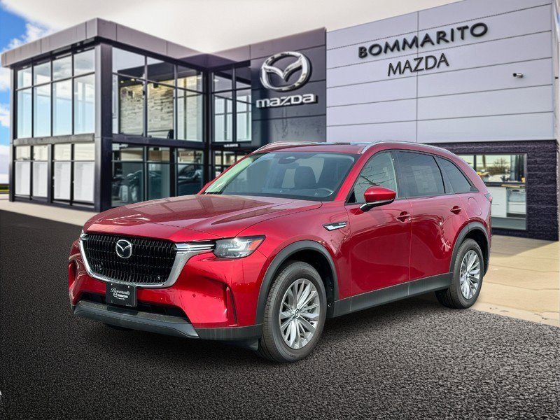 New 2025 MAZDA CX-90 3.3 Turbo w/ Preferred Package image 1