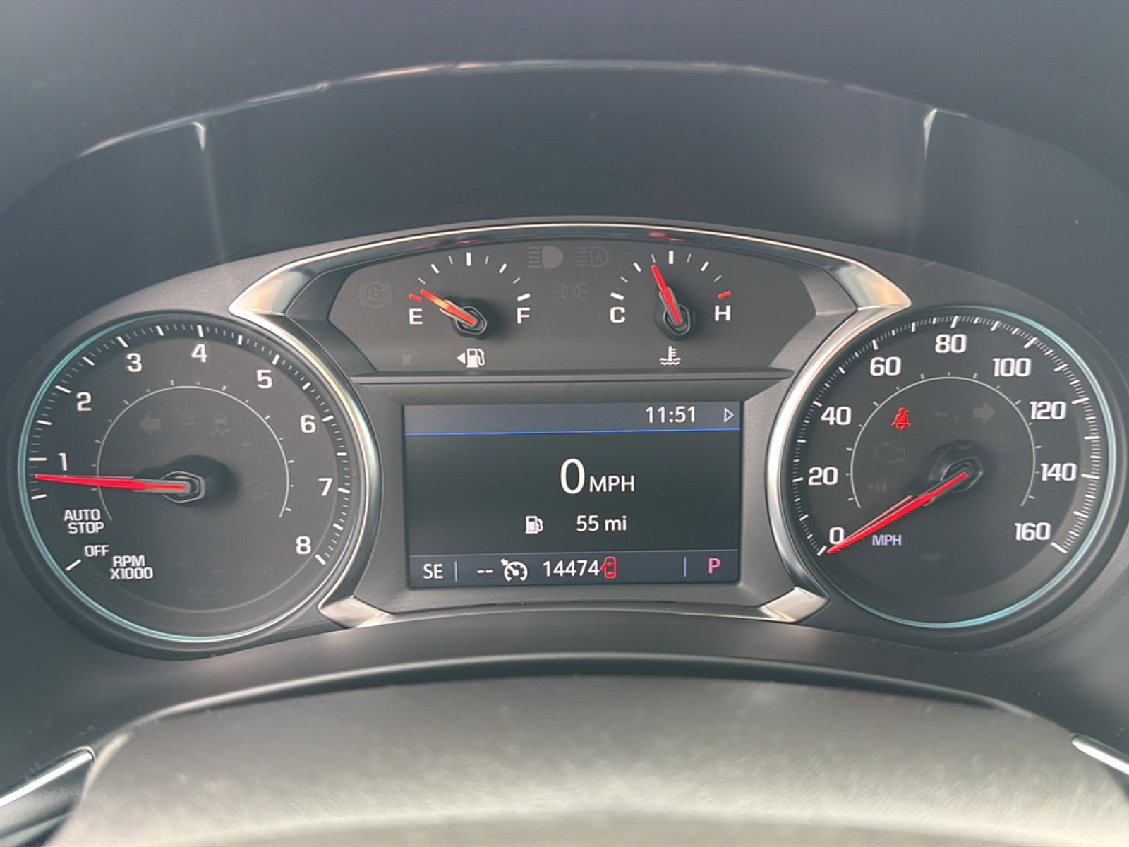 Used 2024 Chevrolet Equinox LT FWD image 10