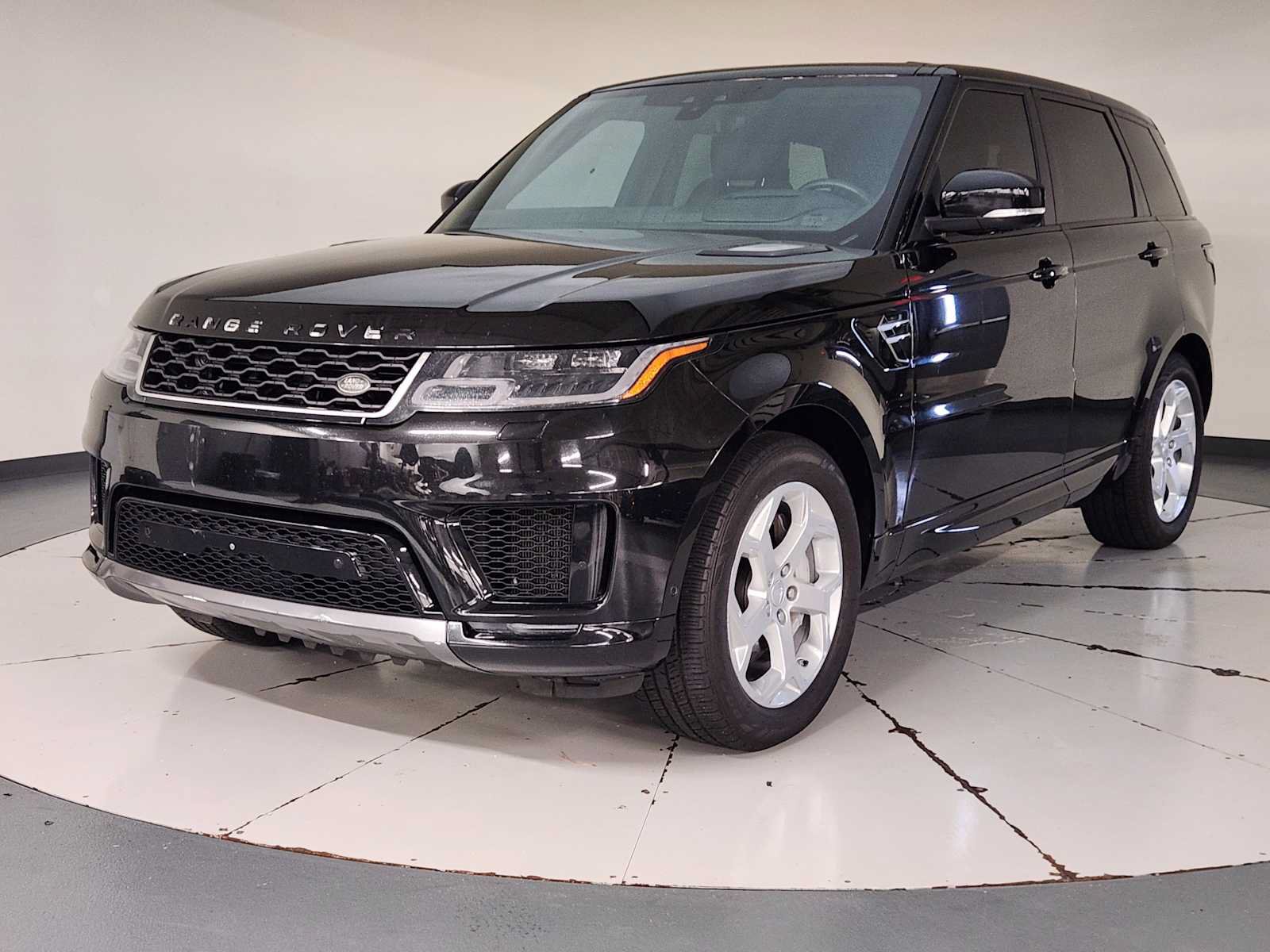 Used 2018 Land Rover Range Rover Sport HSE AWD/4WD video 1