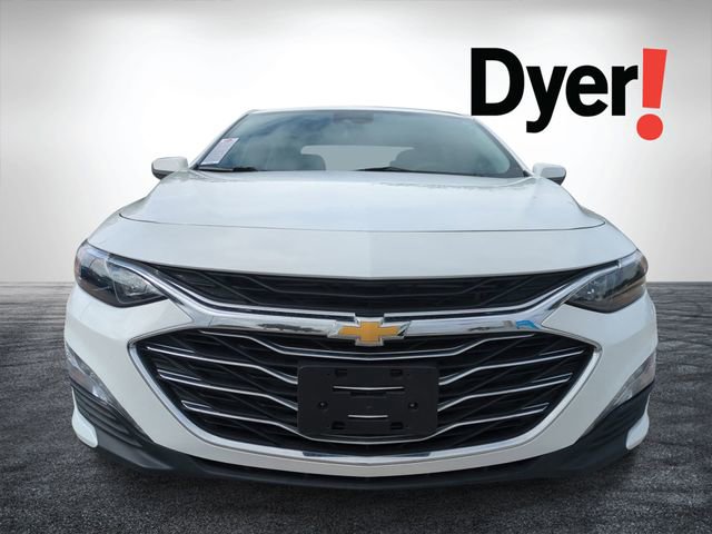 Used 2024 Chevrolet Malibu LT FWD image 8