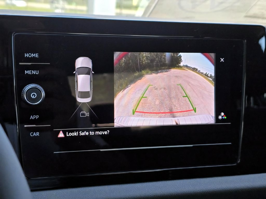 New 2025 Volkswagen Jetta Sport FWD image 15