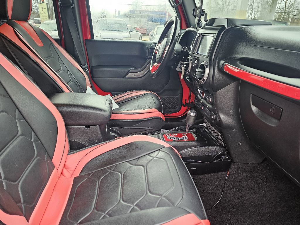 Used 2014 Jeep Wrangler Unlimited Sport w/ Quick Order Package 24S image 54