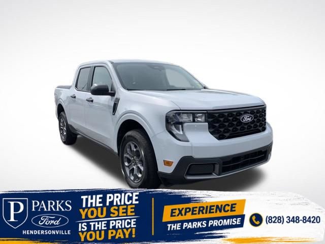 Certified 2026 Ford Maverick XLT FWD image 1