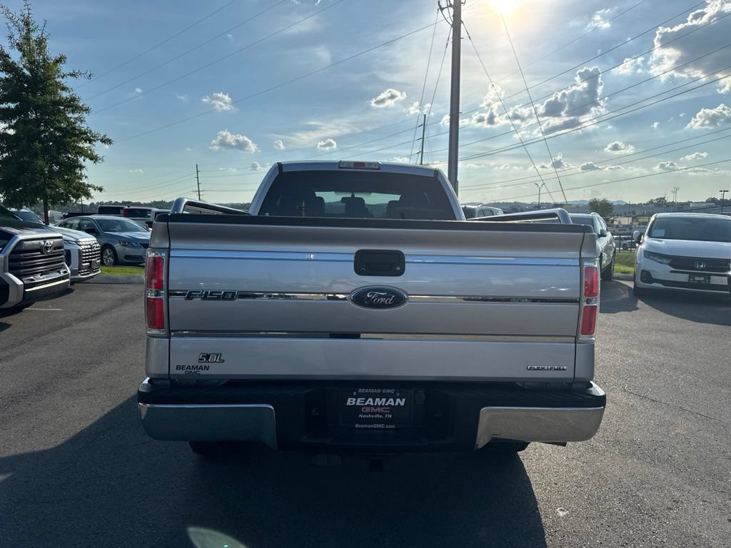 Used 2013 Ford F150 STX w/ Mid Equipment Group RWD image 8