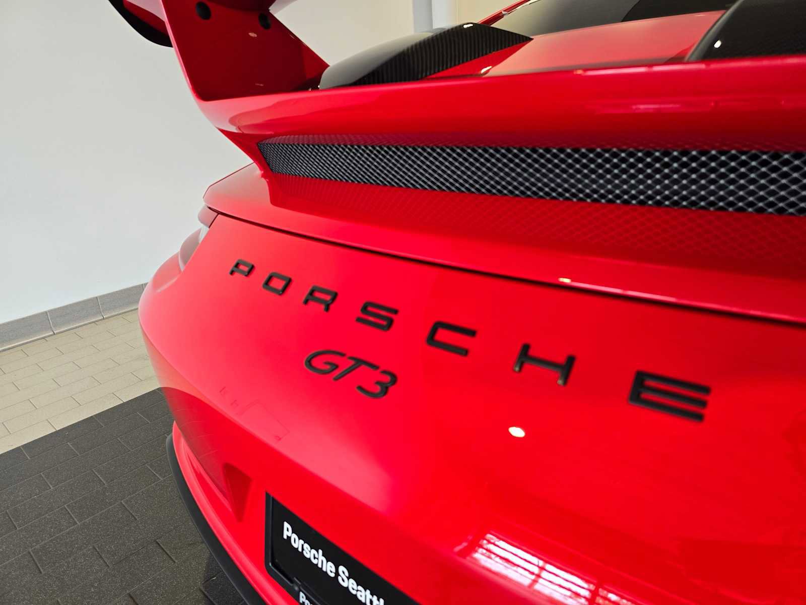 Used 2018 Porsche 911 GT3 image 17