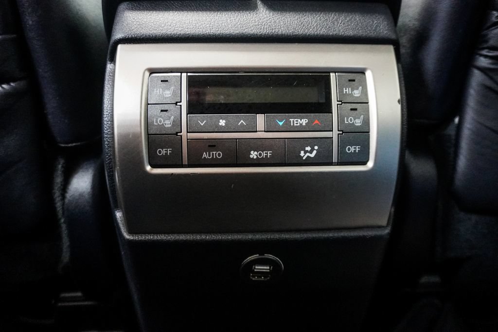Used 2017 Lexus GX 460 Premium AWD/4WD image 11