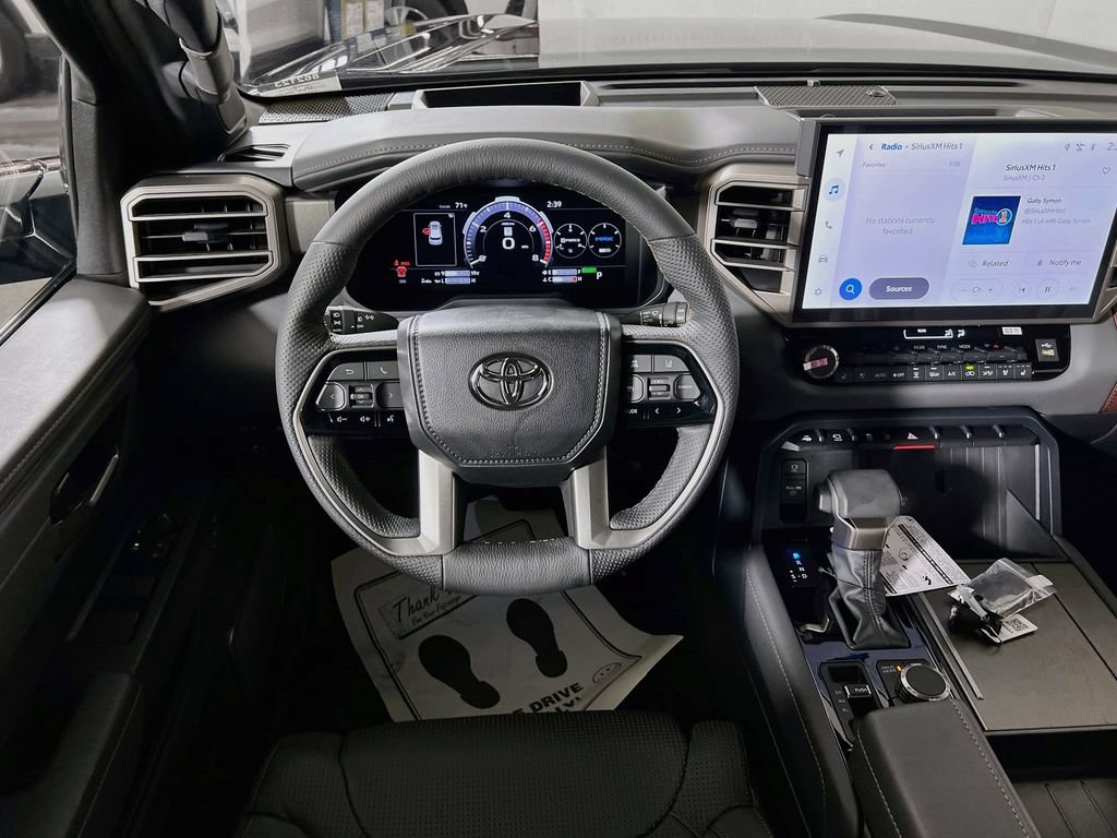 New 2026 Toyota Sequoia Capstone AWD/4WD image 17