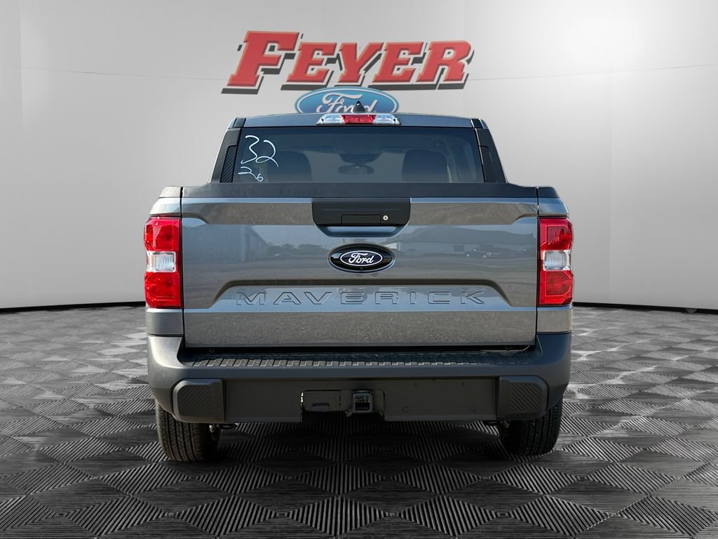 New 2026 Ford Maverick XLT w/ XLT Luxury Package FWD image 4