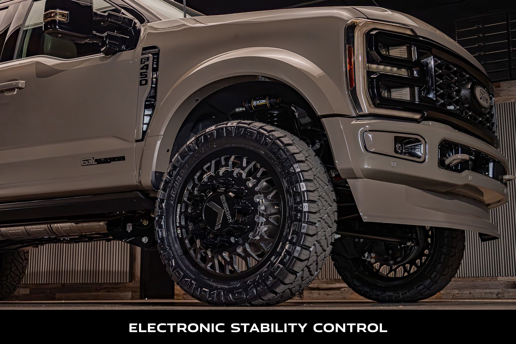 Used 2026 Ford F450 Platinum AWD/4WD image 15