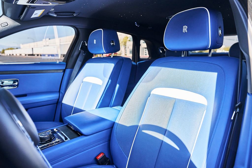 Used 2024 Rolls-Royce Ghost AWD/4WD image 46