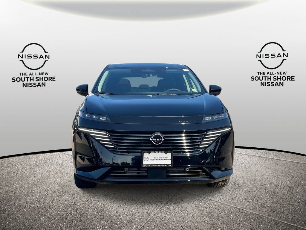 New 2027 Nissan Murano SL AWD/4WD image 2
