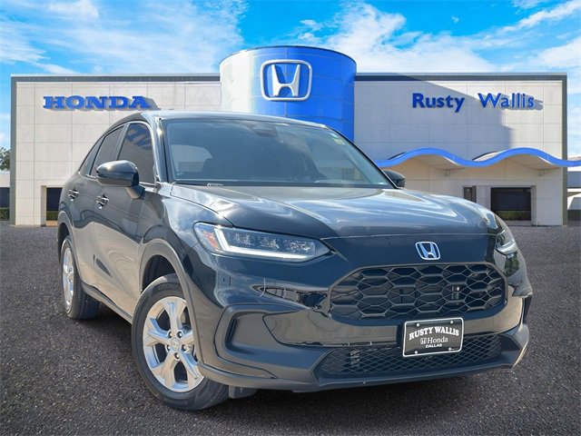 Used 2025 Honda HR-V LX