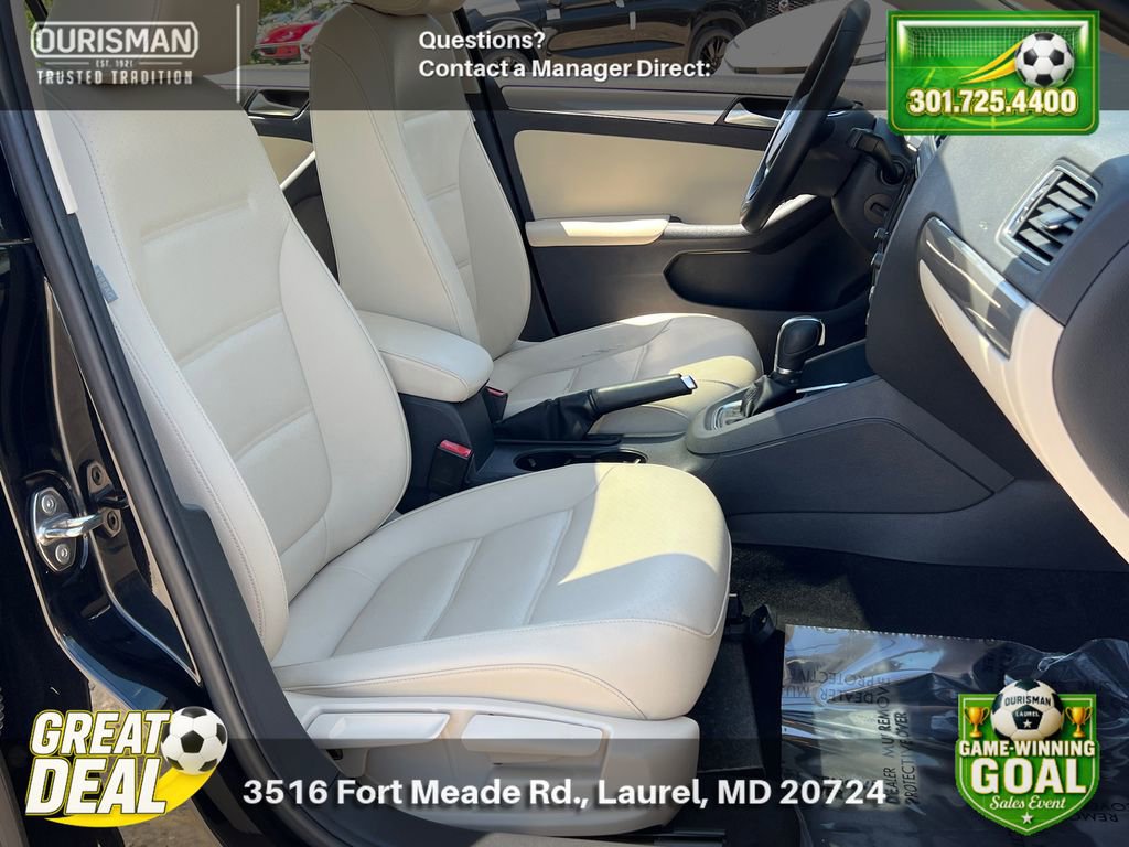 Used 2018 Volkswagen Jetta SE FWD image 21