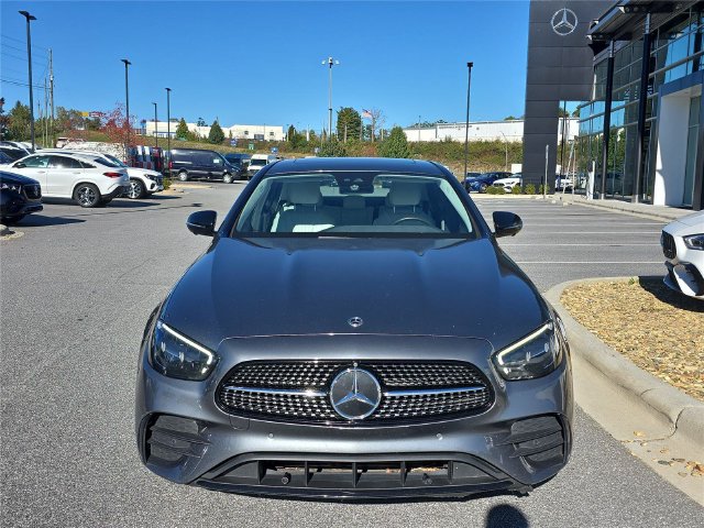 Certified 2023 Mercedes-Benz E 350 4MATIC Sedan image 8