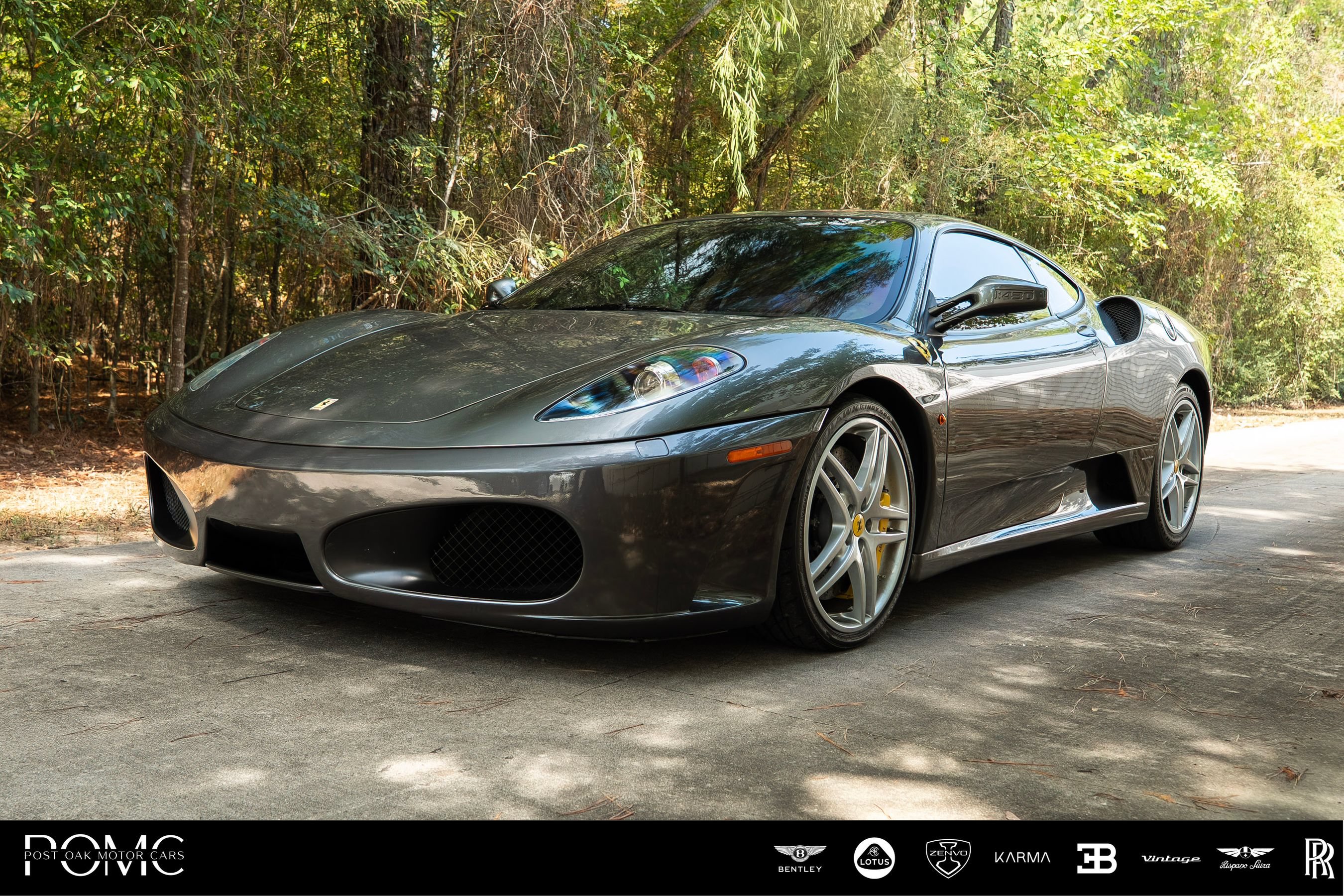 Used 2006 Ferrari F430 Coupe RWD image 1