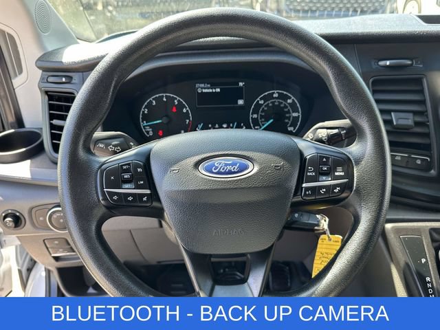 Used 2024 Ford Transit 250 Low Roof w/ Exterior Upgrade Package RWD image 2
