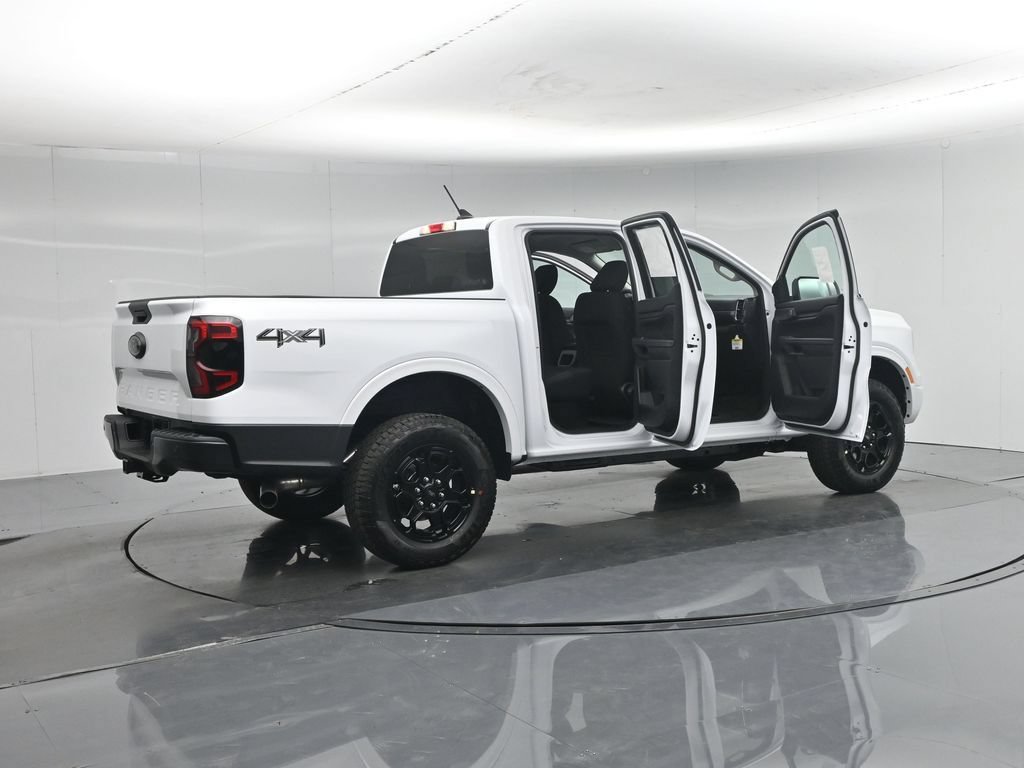 New 2026 Ford Ranger XLT w/ Black Appearance Package AWD/4WD image 5