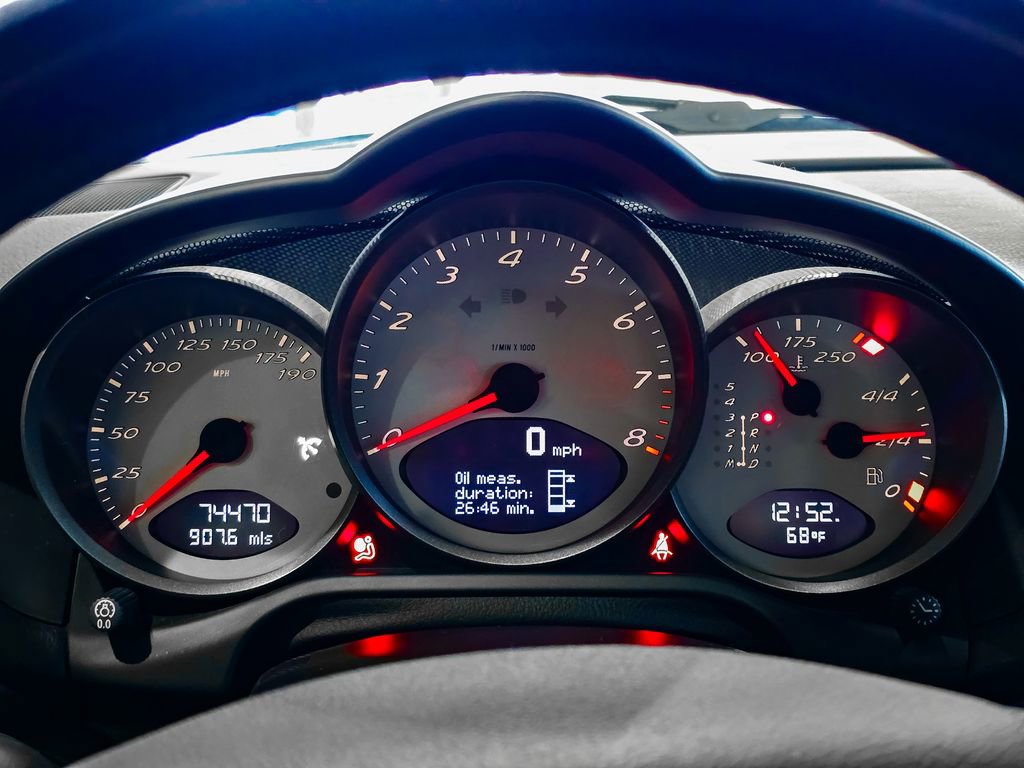 Used 2007 Porsche Cayman S image 21