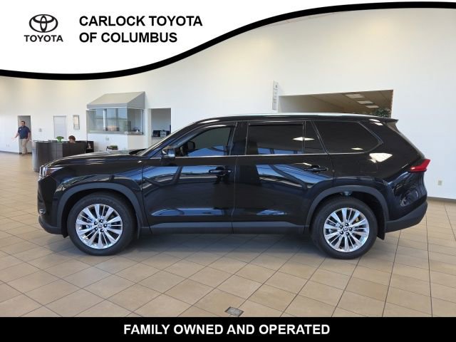 Used 2024 Toyota Grand Highlander Platinum