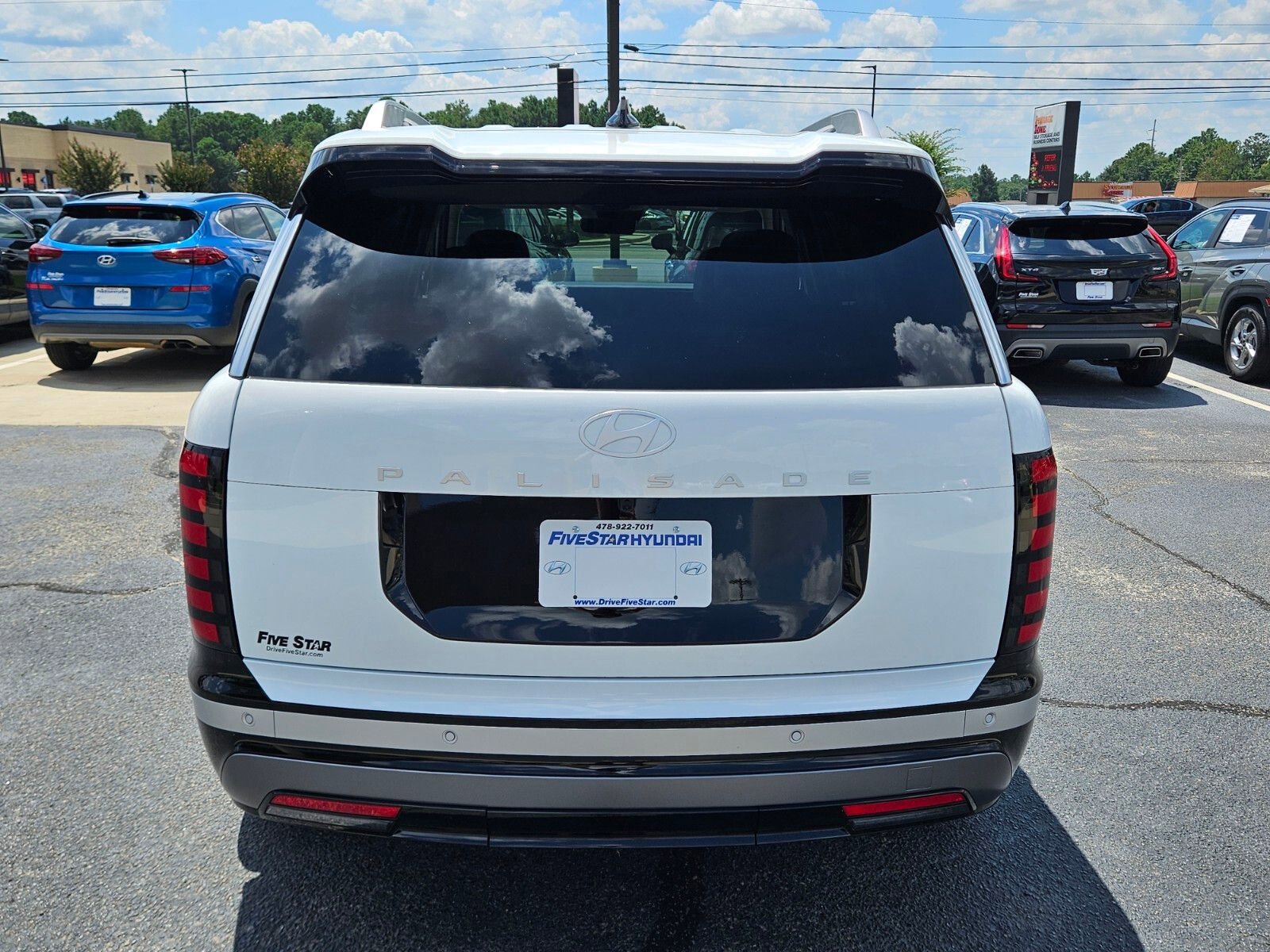 New 2026 Hyundai Palisade Limited image 11