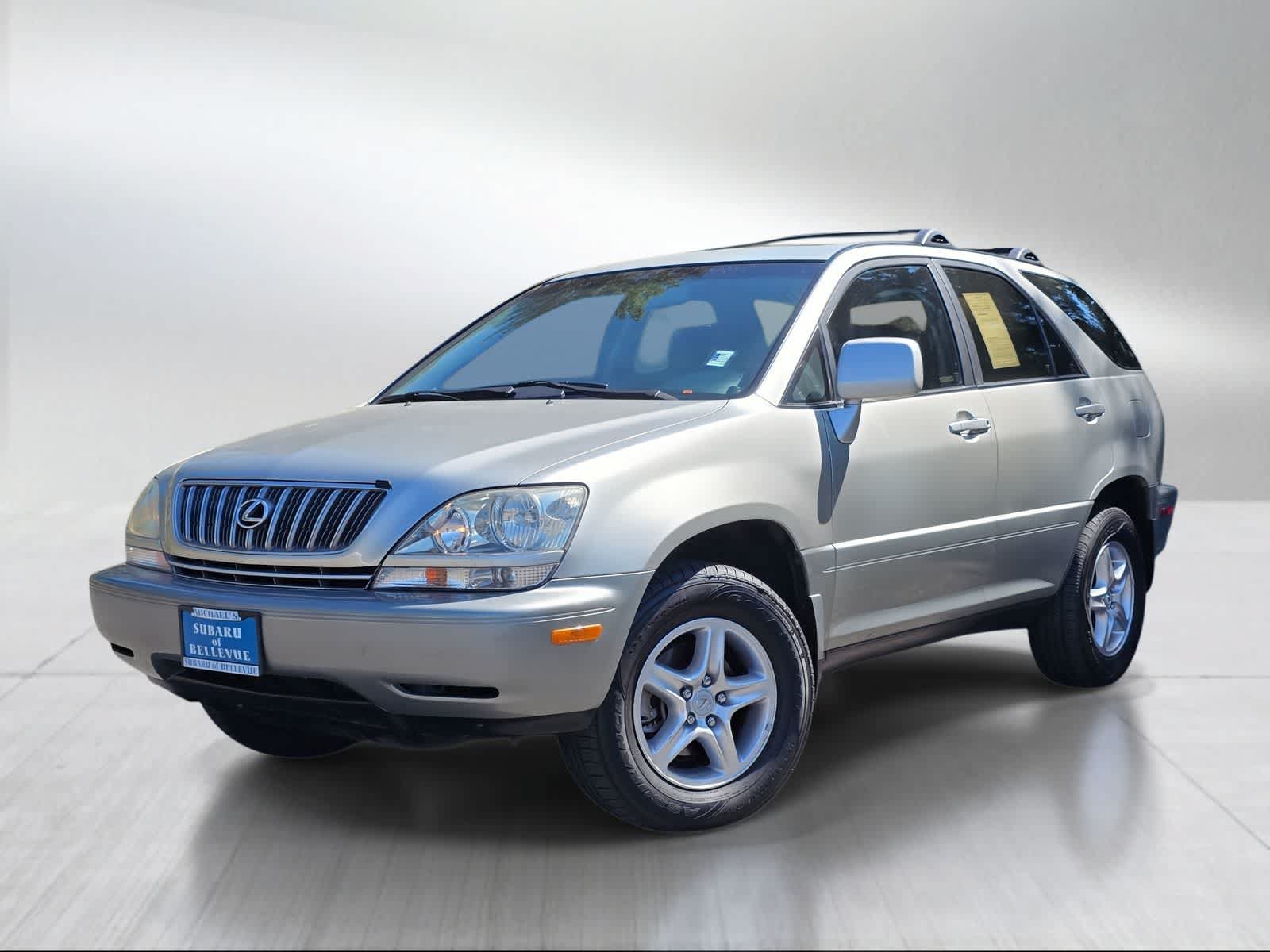 Used 2003 Lexus RX 300 4WD image 1