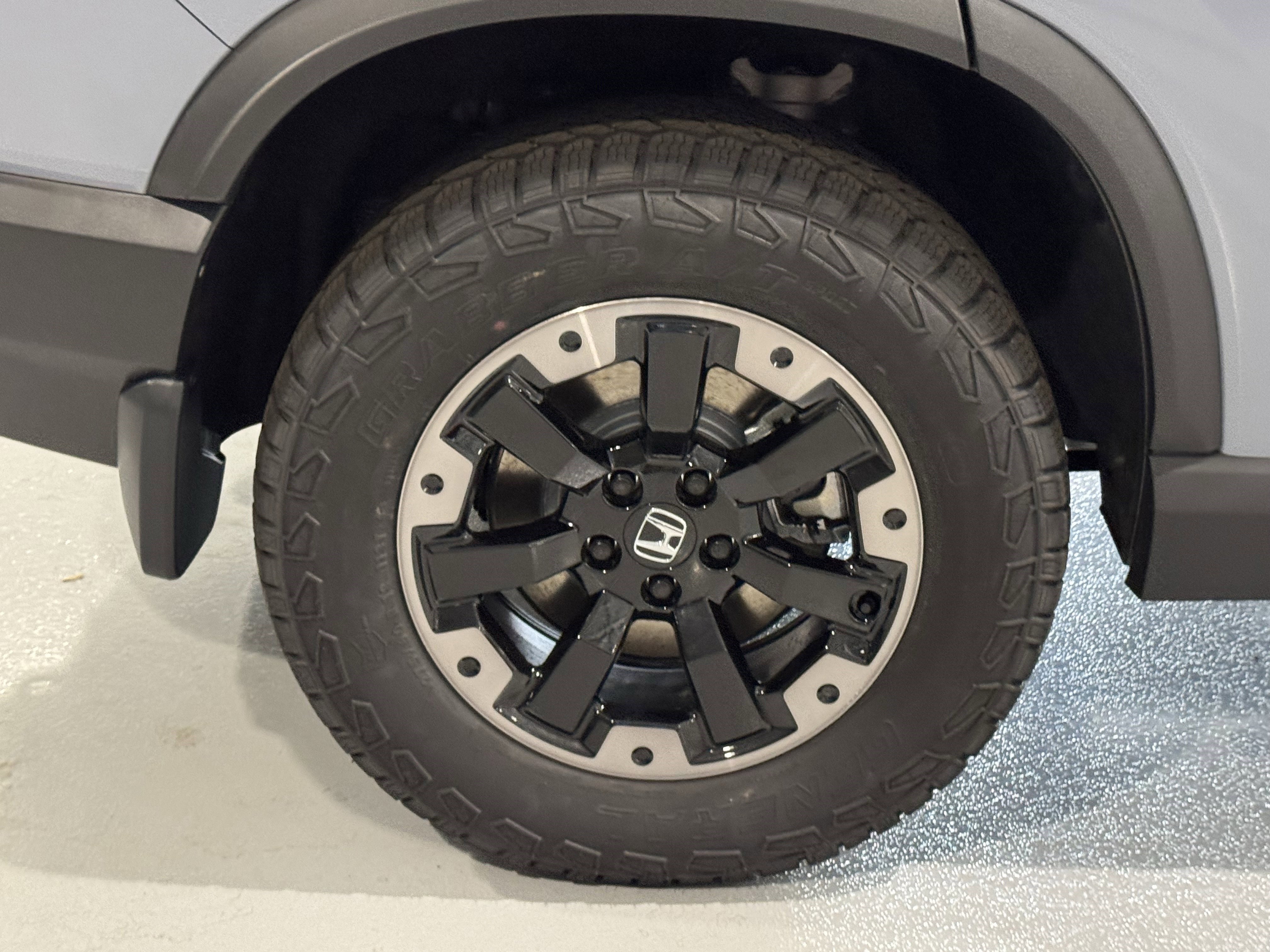 New 2026 Honda Passport TrailSport Elite image 37