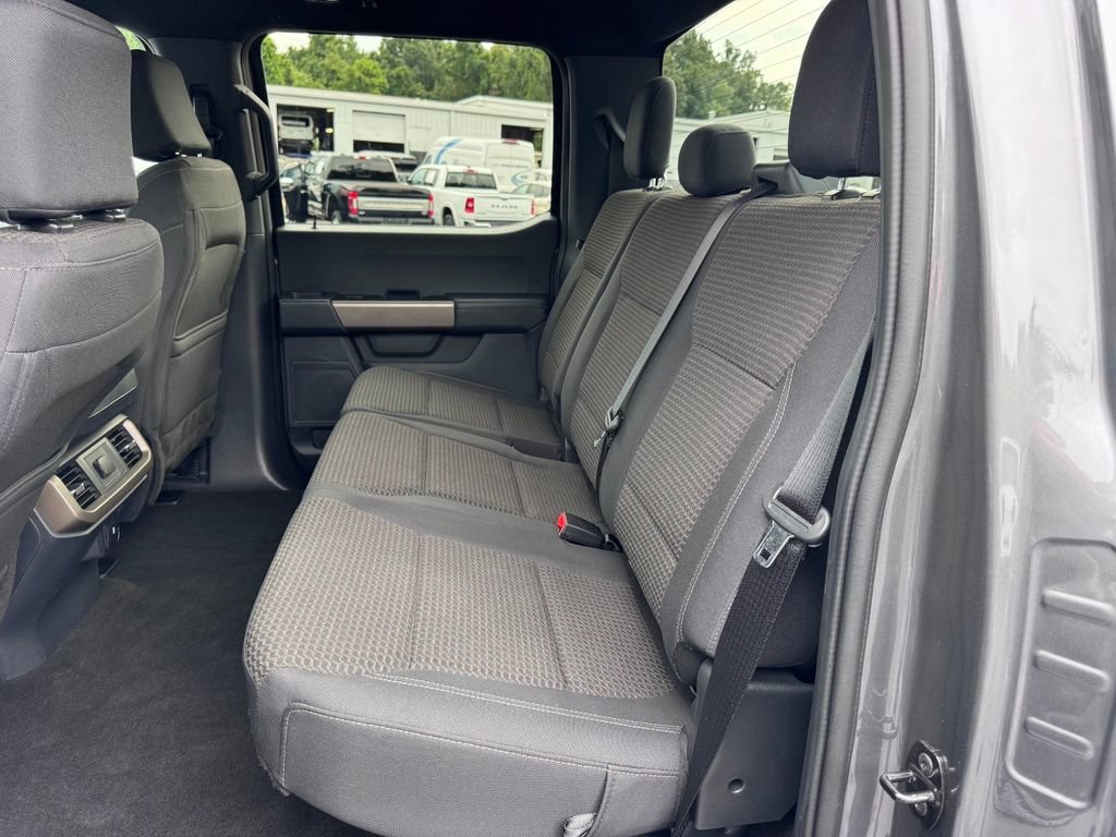 Used 2024 Ford F150 STX w/ Equipment Group 201A FX4 AWD/4WD image 22
