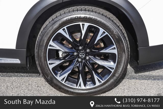 Certified 2024 MAZDA CX-90 Plug-In Hybrid w/ Premium Pkg AWD/4WD image 10
