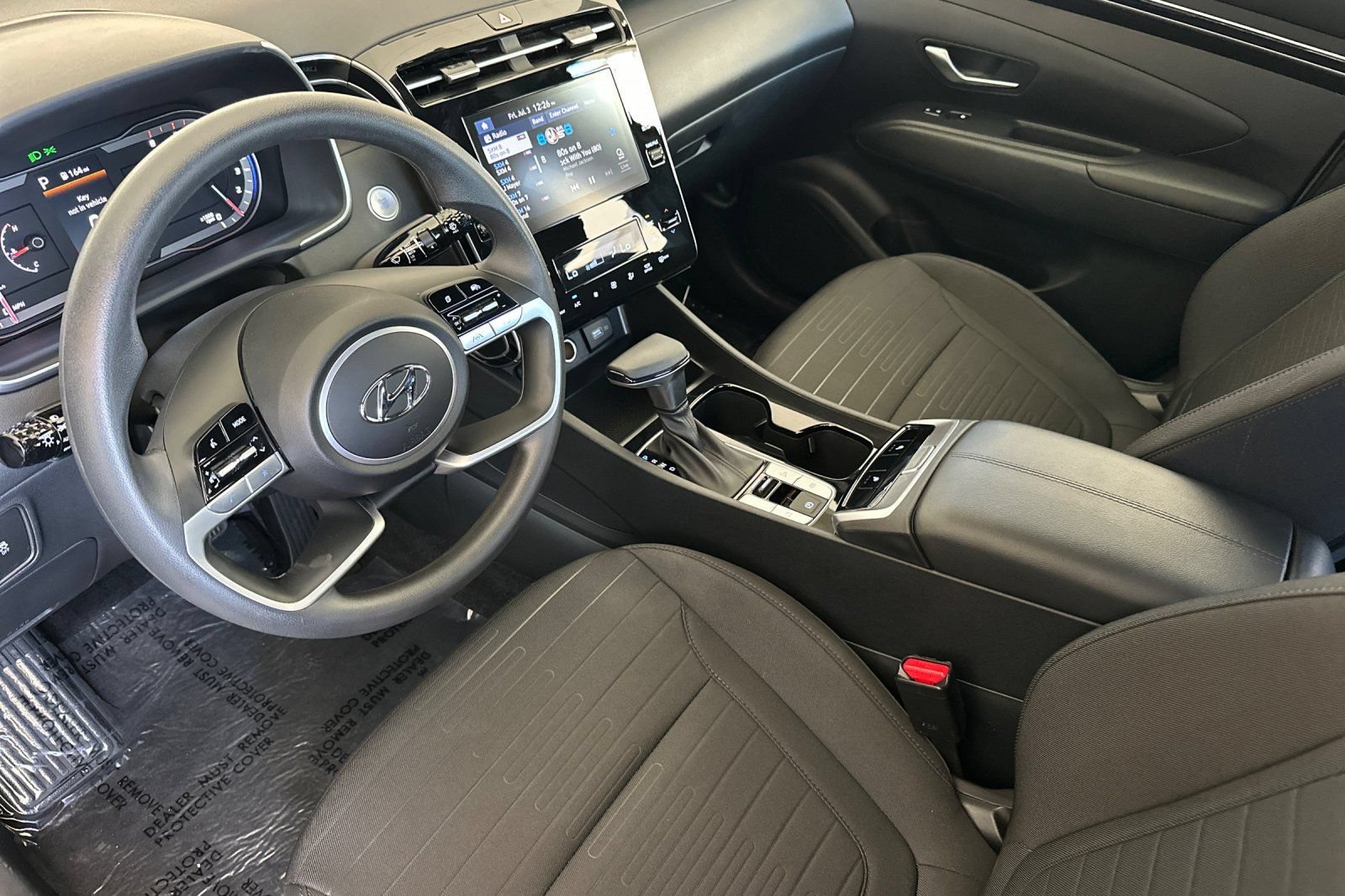 Used 2024 Hyundai Santa Cruz SEL FWD image 10