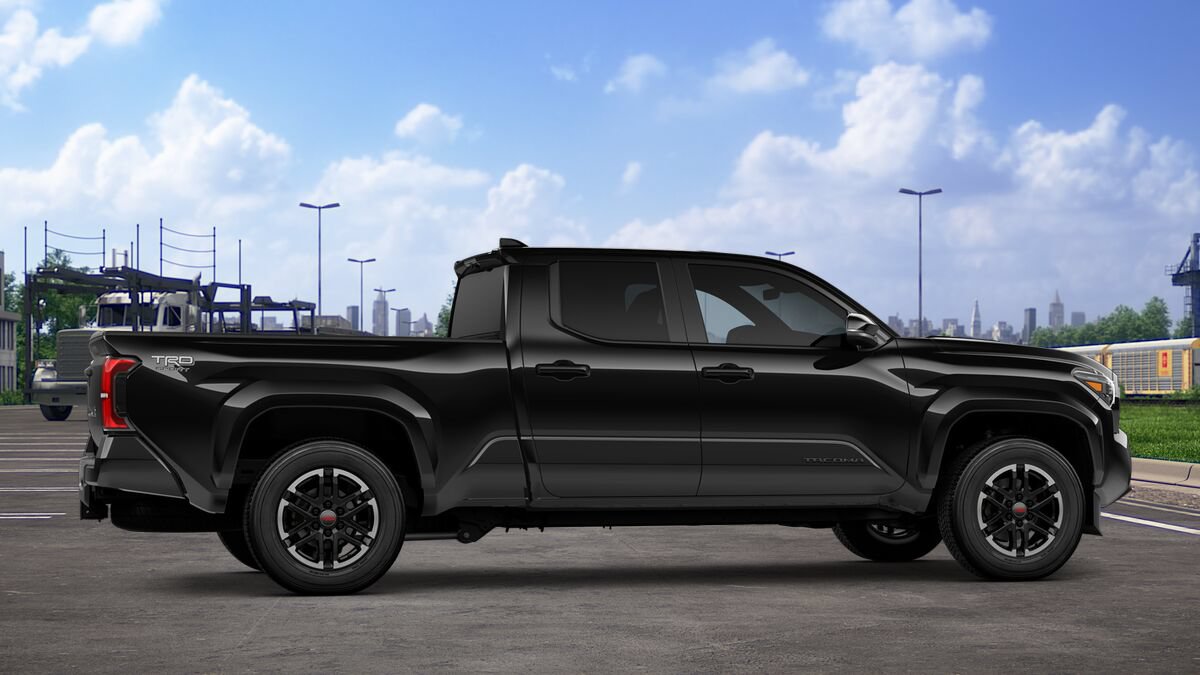New 2026 Toyota Tacoma TRD Sport w/ TRD Sport Premium Package AWD/4WD image 12