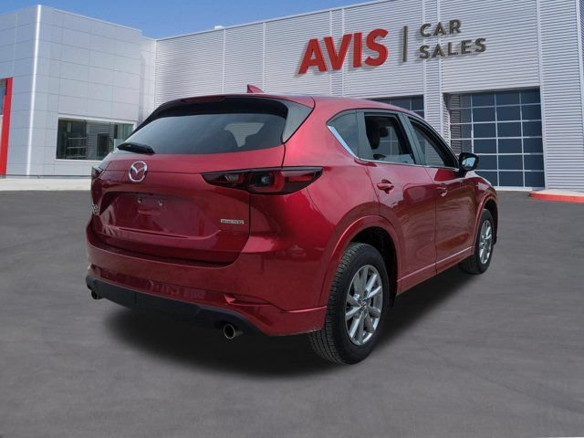 Used 2025 MAZDA CX-5 AWD 2.5 S w/ Preferred Package image 6