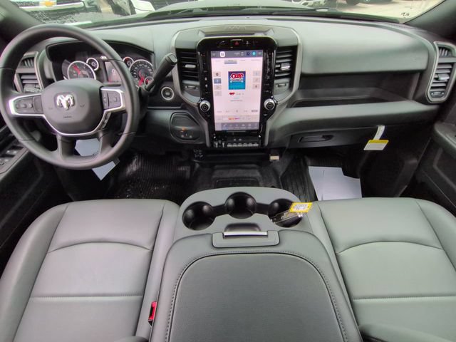 New 2026 RAM 5500 Tradesman AWD/4WD image 14