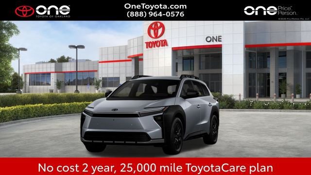 New 2026 Toyota bZ Woodland AWD/4WD image 53