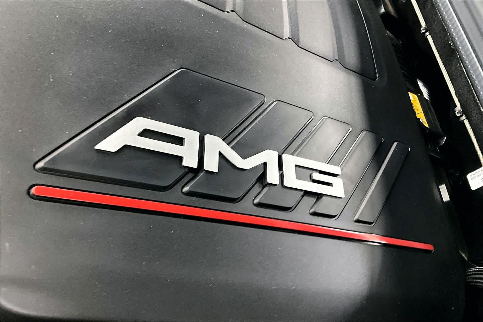 New 2026 Mercedes-Benz GLE 53 AMG 4MATIC image 17