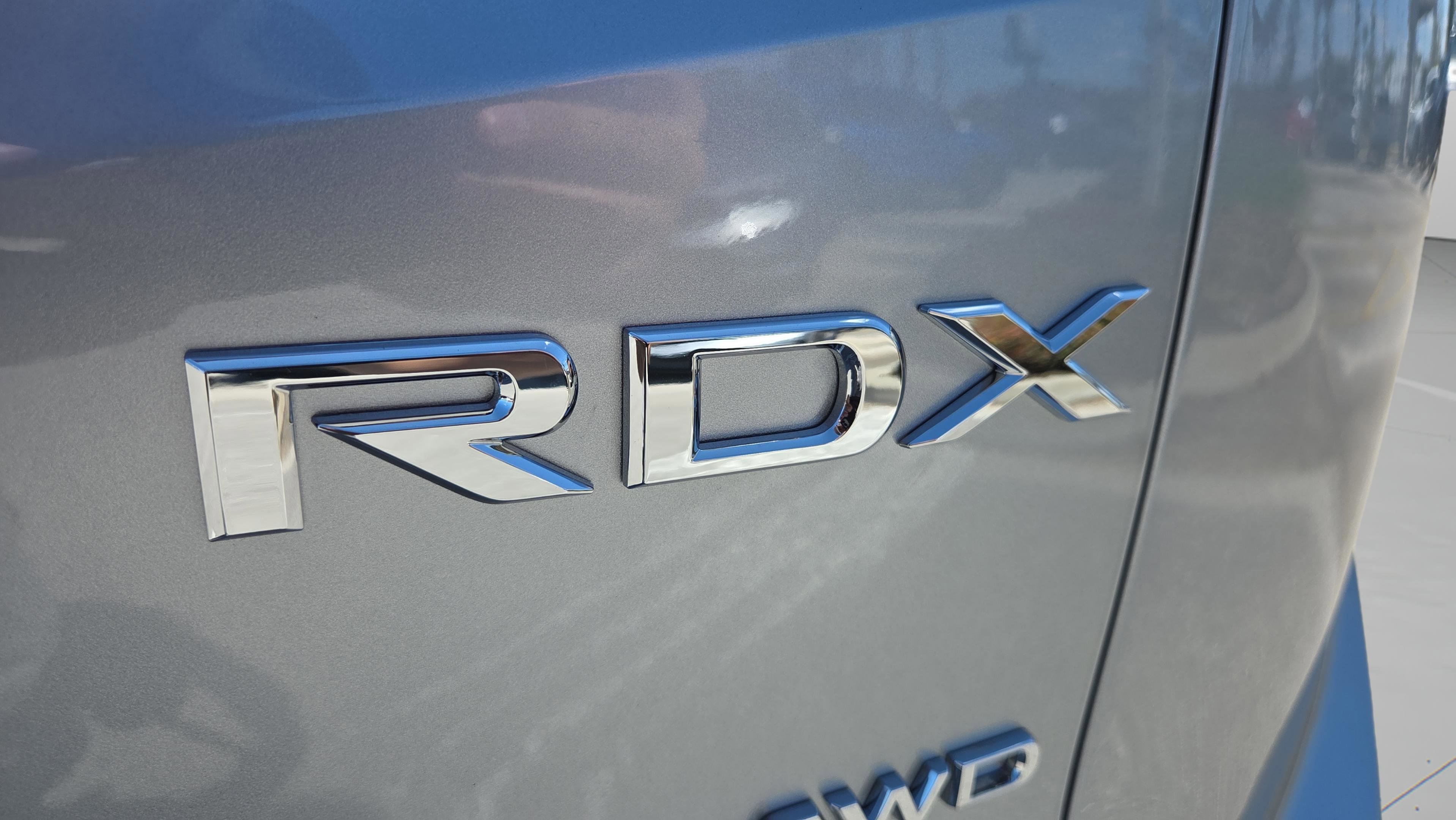 New 2026 Acura RDX A-Spec image 44