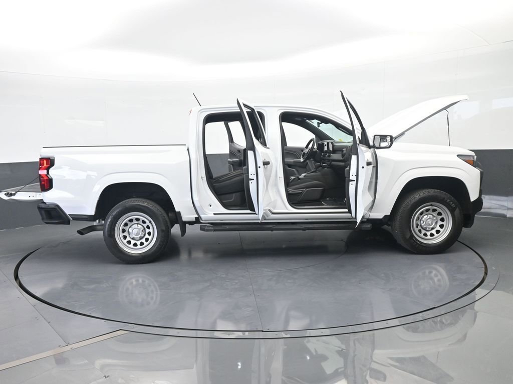 Used 2023 Chevrolet Colorado W/T image 71