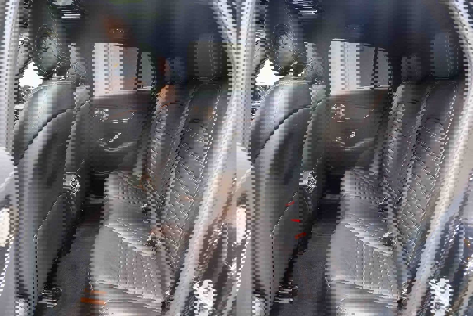 Certified 2023 Mercedes-Benz GLC 300 4MATIC Coupe image 16