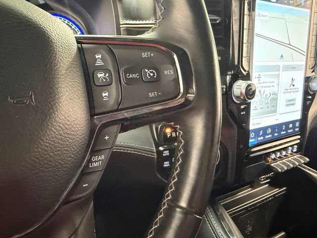 Used 2022 RAM 1500 Limited AWD/4WD image 17