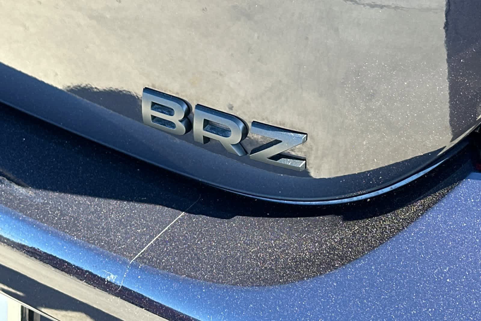 Used 2025 Subaru BRZ Limited w/ Popular Package 1 RWD image 25