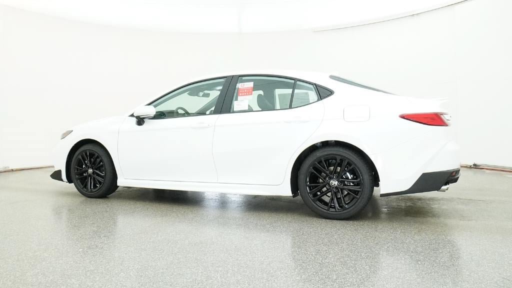 New 2026 Toyota Camry SE FWD image 20