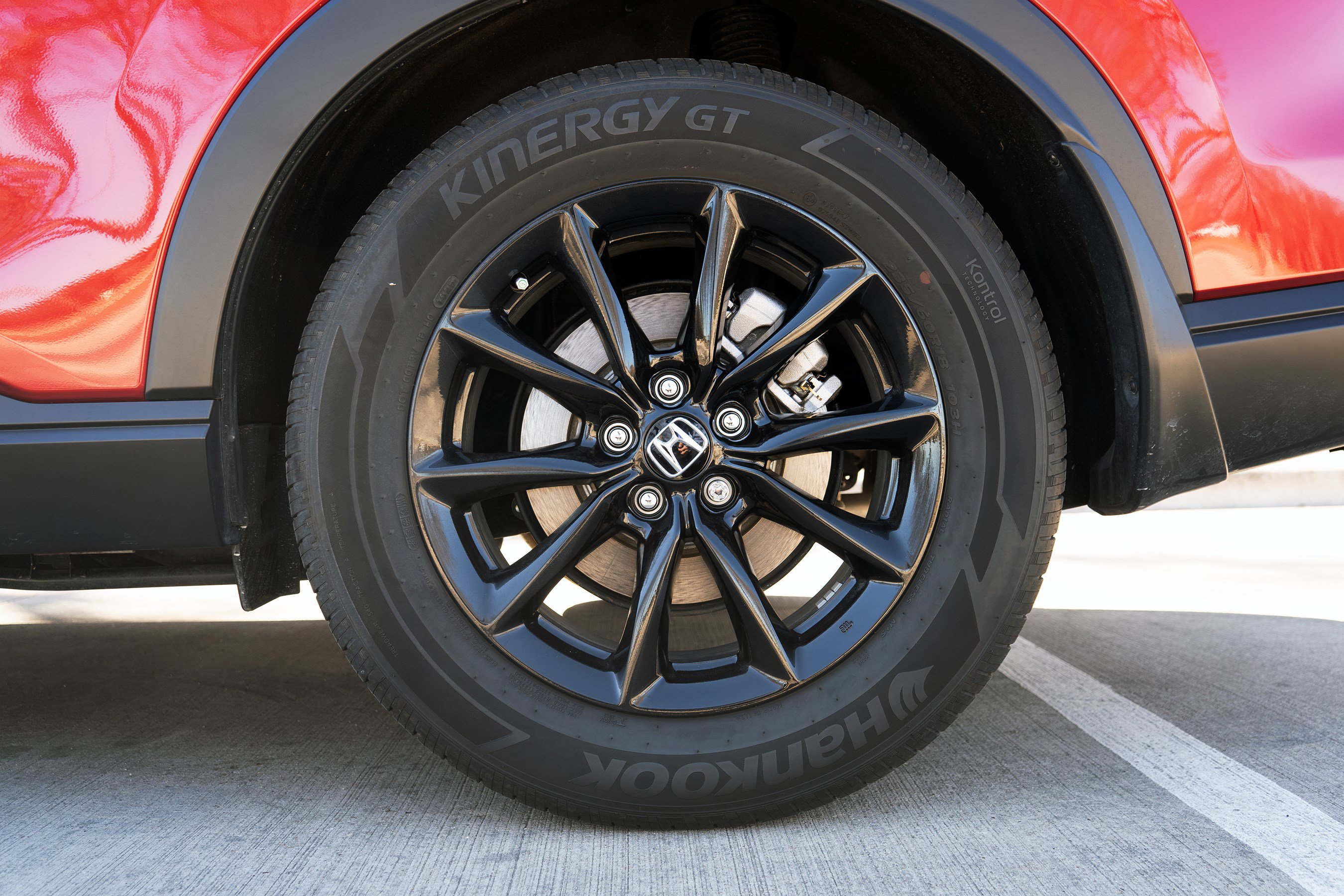 Certified 2026 Honda CR-V Sport-L image 15