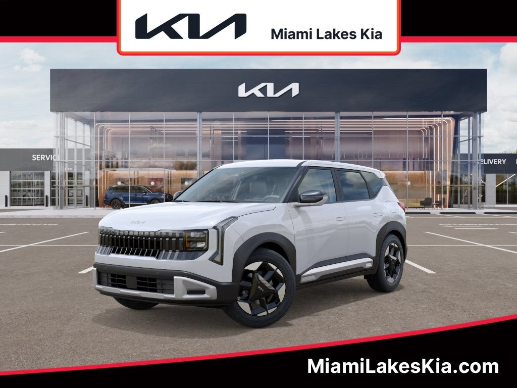 New 2027 Kia Seltos S