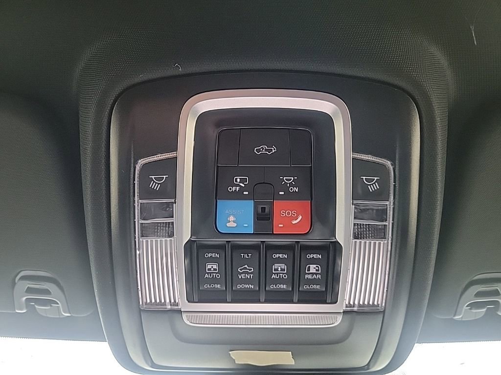 New 2026 RAM 1500 Laramie w/ Night Edition image 15