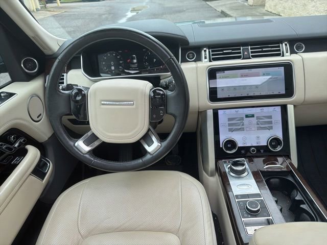 Used 2020 Land Rover Range Rover HSE AWD/4WD image 14