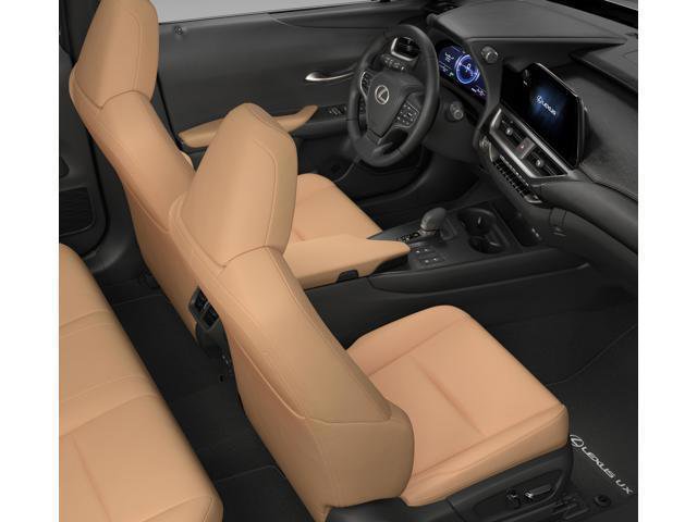 New 2025 Lexus UX 300h FWD
