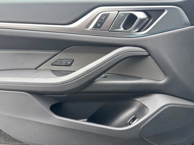 Certified 2025 BMW i4 xDrive40i w/ Premium Package image 12