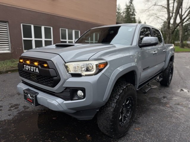 Used 2018 Toyota Tacoma TRD Sport
