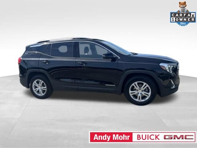 Used 2019 GMC Terrain SLE w/ Driver Convenience Package FWD image 18