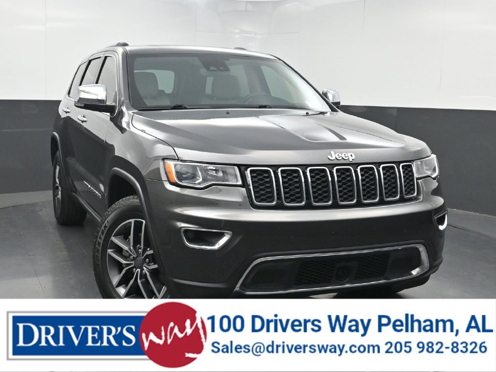 Used 2019 Jeep Grand Cherokee Limited AWD/4WD image 1